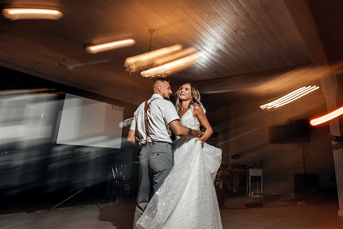 Макс & Аня. Свадебный и семейный фотограф в Новосибирске — Алексей Гаврилов