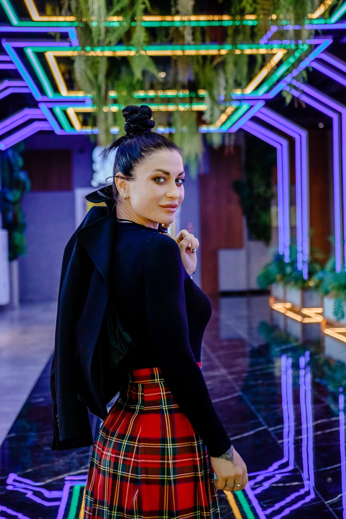 Алена — вайб улицы. Семейный фотограф Новороссийск, Анапа, Геленджик — Юлия Давыдова