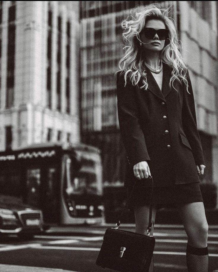 Референсы для прогулочной съемки, девушка