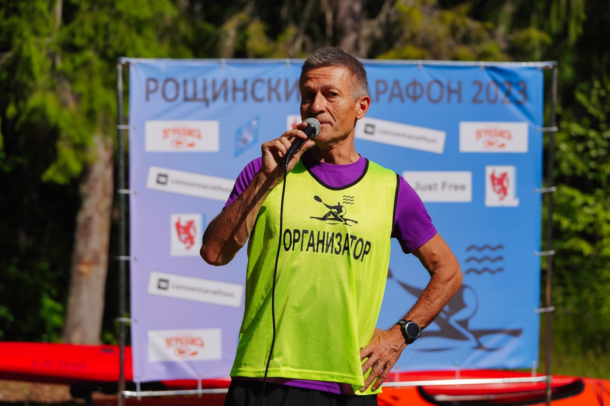 Рощинский Марафон. Репортажный и семейный фотограф в Санкт-Петербурге Тарас Марченко