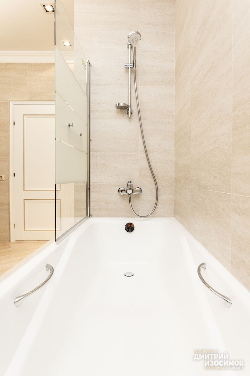 Интерьерная съёмка