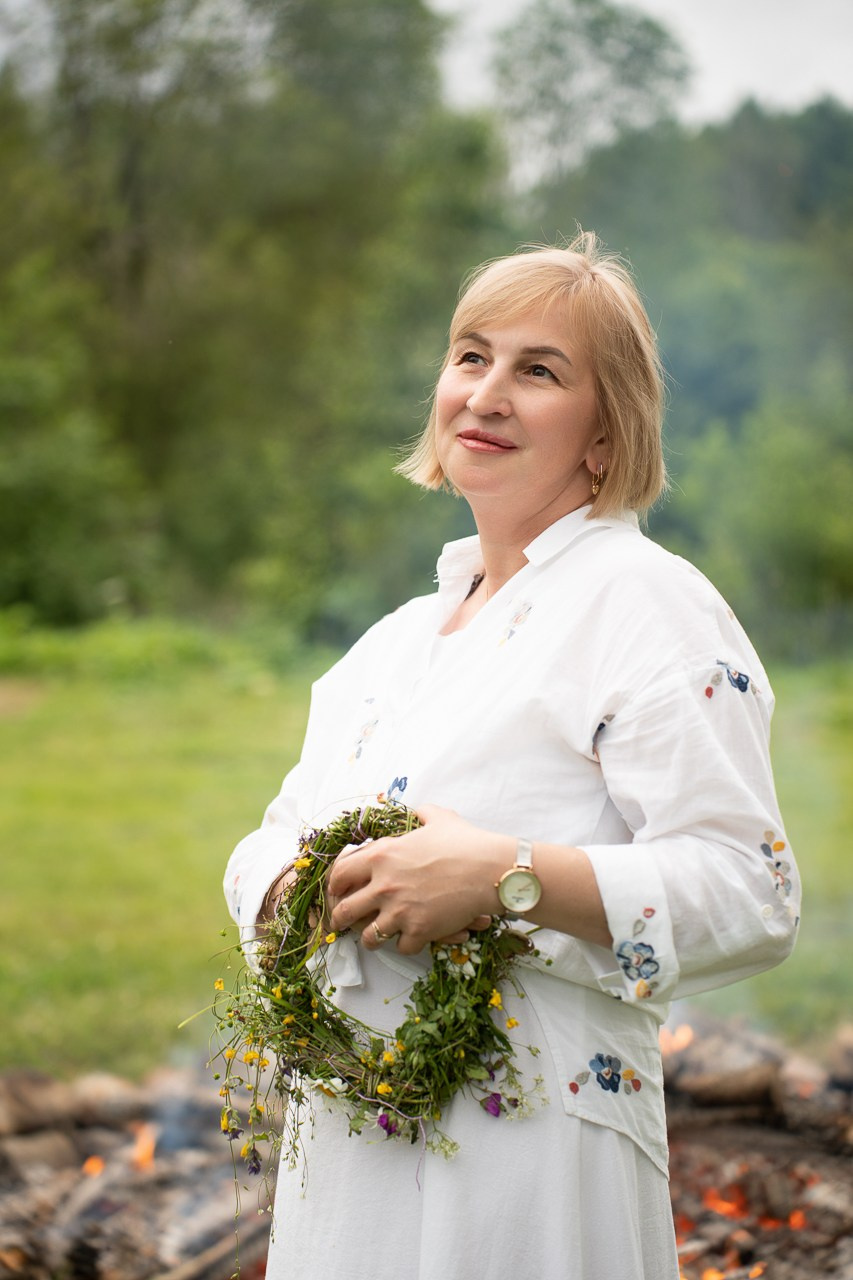 Иван Купала. Ecobelovo. Фотограф Мария Ковкова