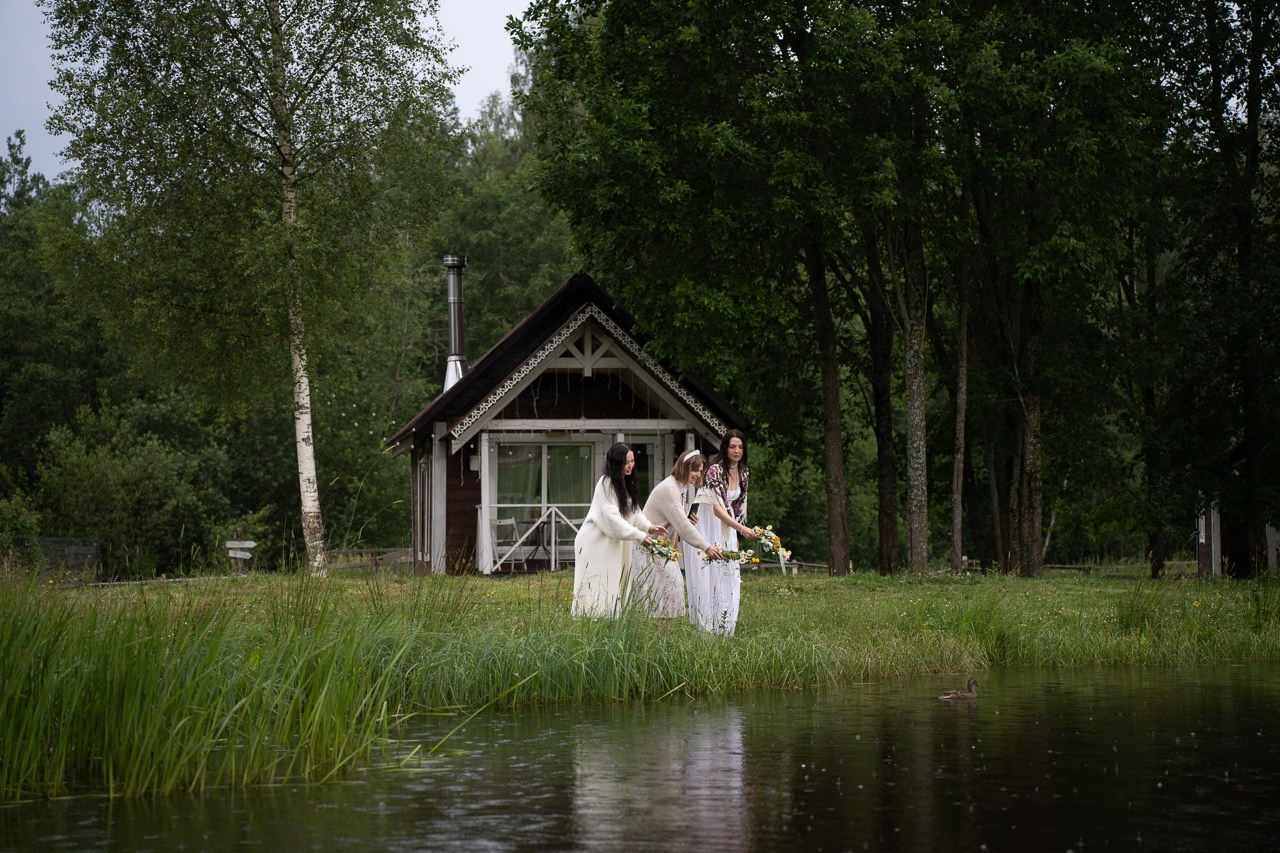 Иван Купала. Ecobelovo. Фотограф Мария Ковкова