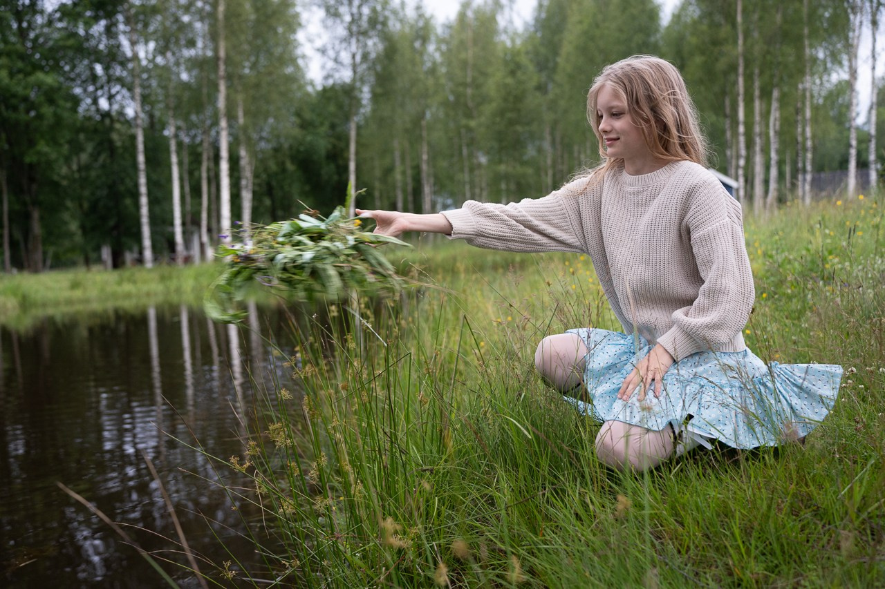 Иван Купала. Ecobelovo. Фотограф Мария Ковкова