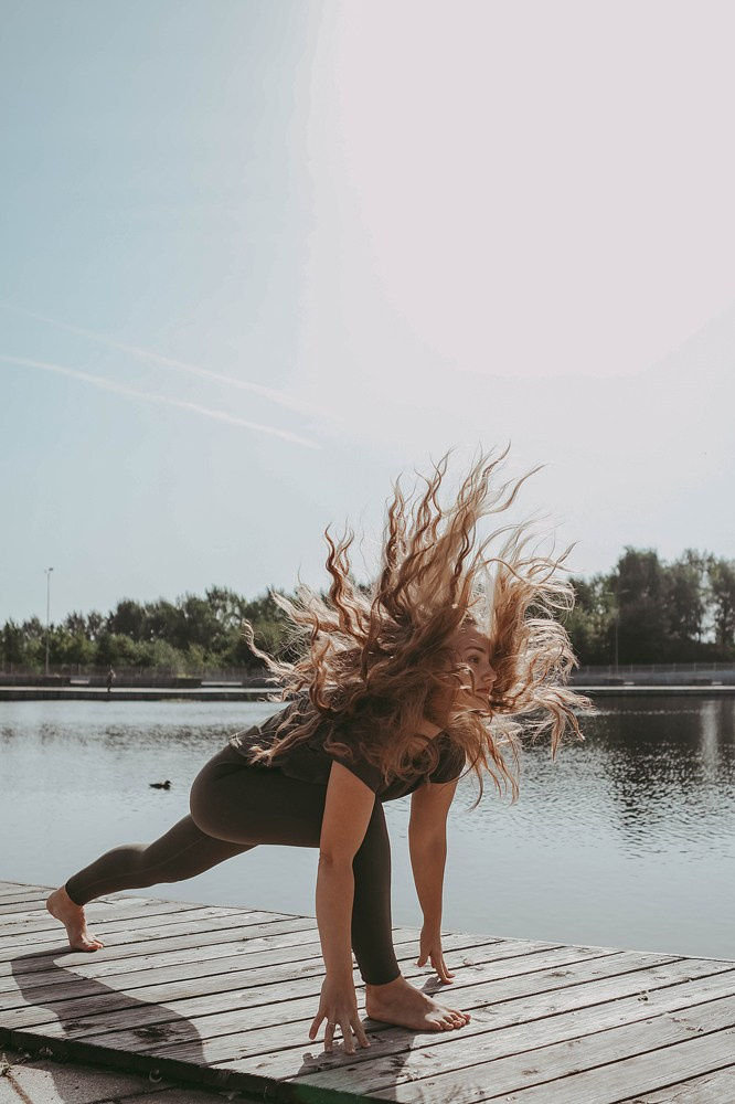 Прекрасная Йогиня Катерина. Катя Сидор — фотограф в Москве