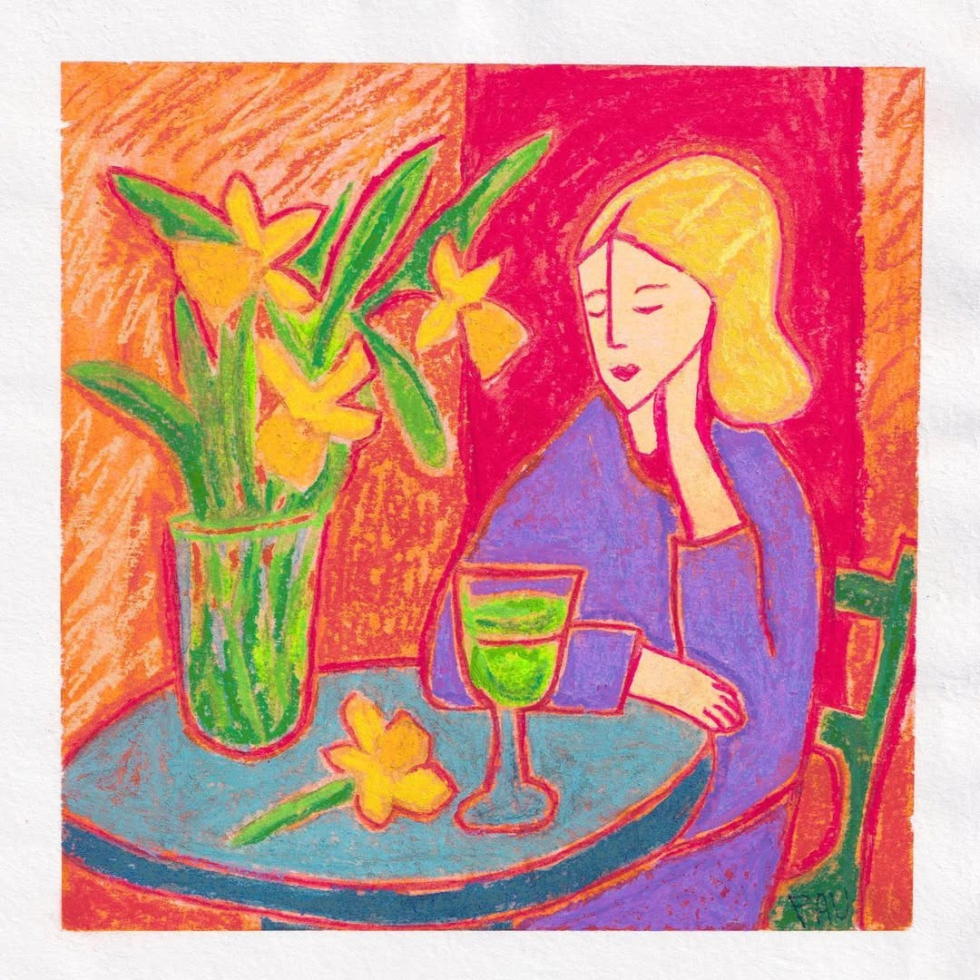 Traditional. Pauline limpoo, media artist