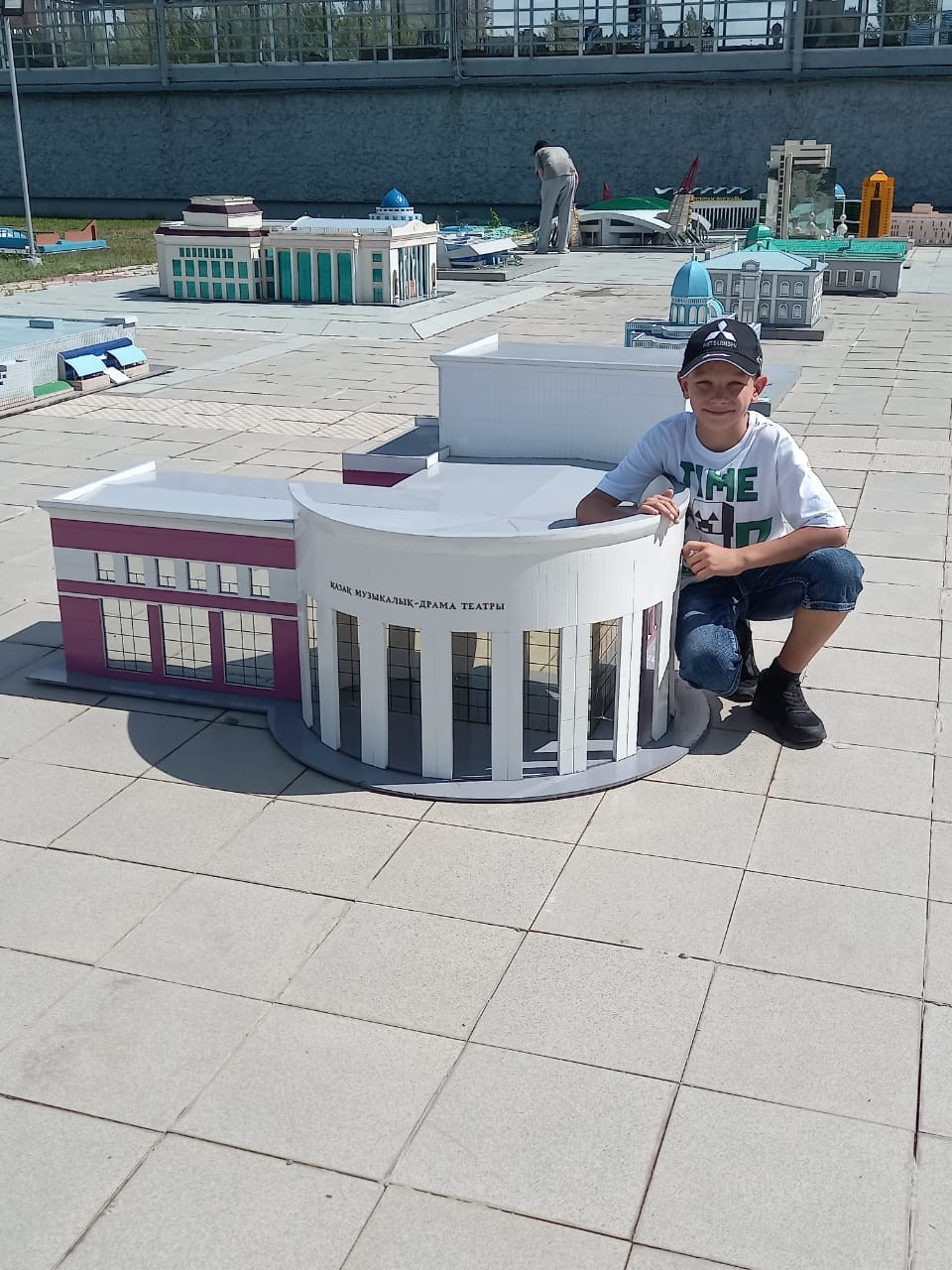 АСТАНА. Путешествия по России, Казахстану, подбор билетов