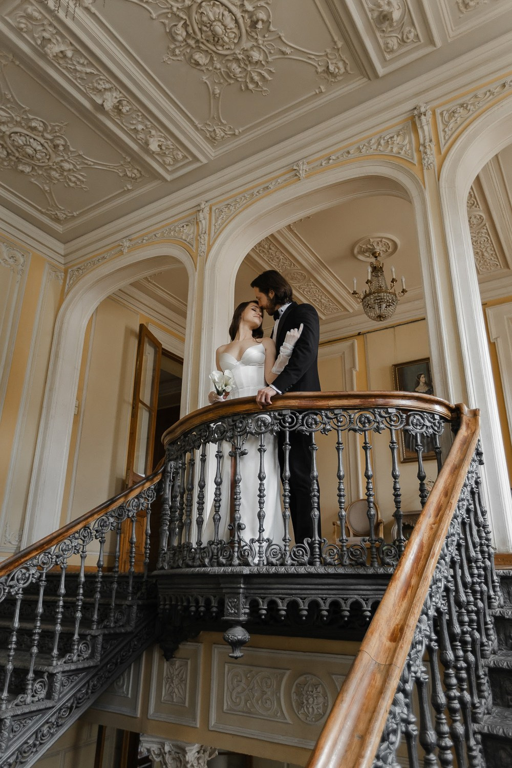 Татьяна и Аркадий. Свадебный фотограф в Москве и Санкт-Петербурге Анастасия Мирославская