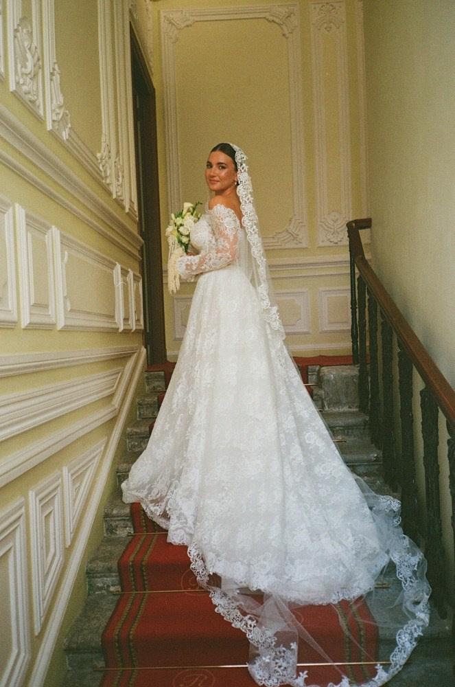 Пленка. Свадебный фотограф в Москве и Санкт-Петербурге Анастасия Мирославская