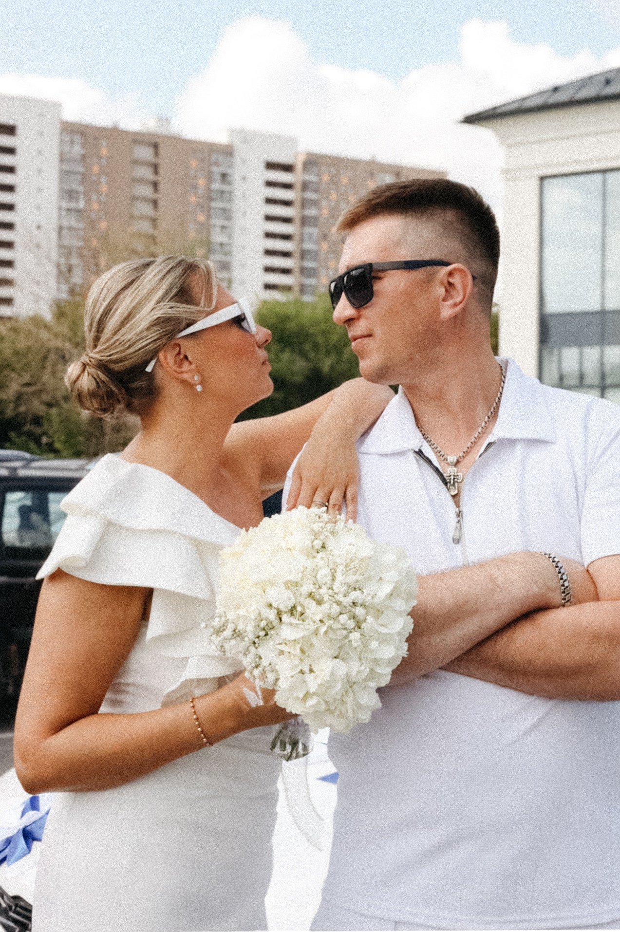 Свадьба. Фотограф Александра Сычева