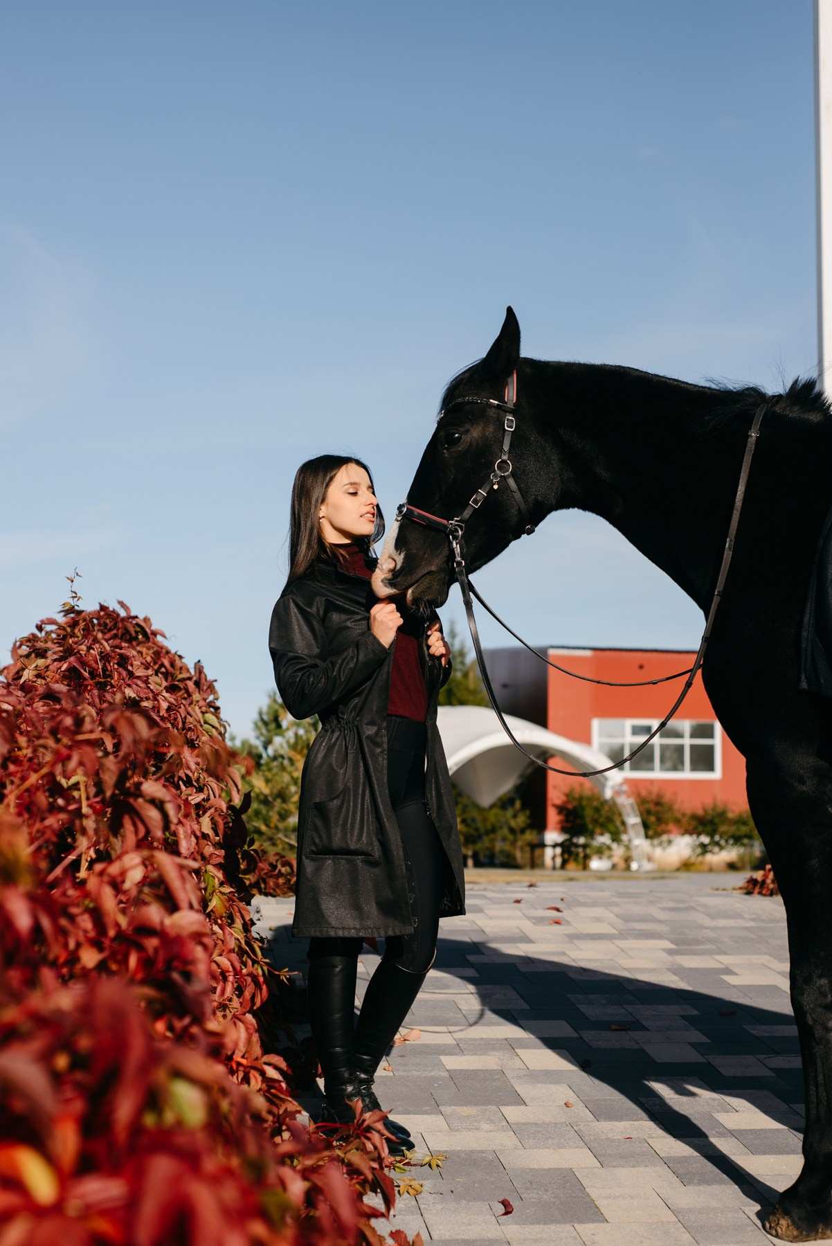 Екатерина & История