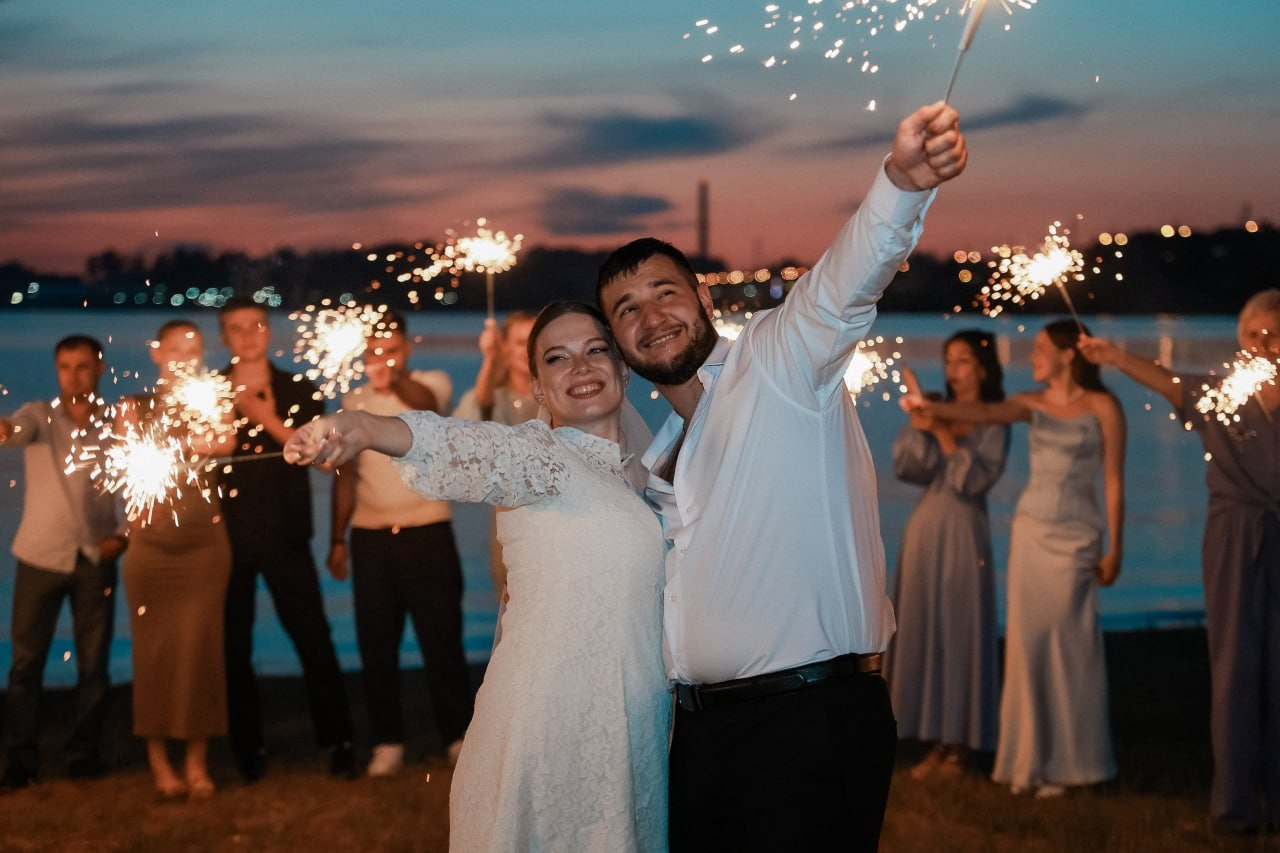 Гелена и Глеб. Фотограф Юлия Мальцева