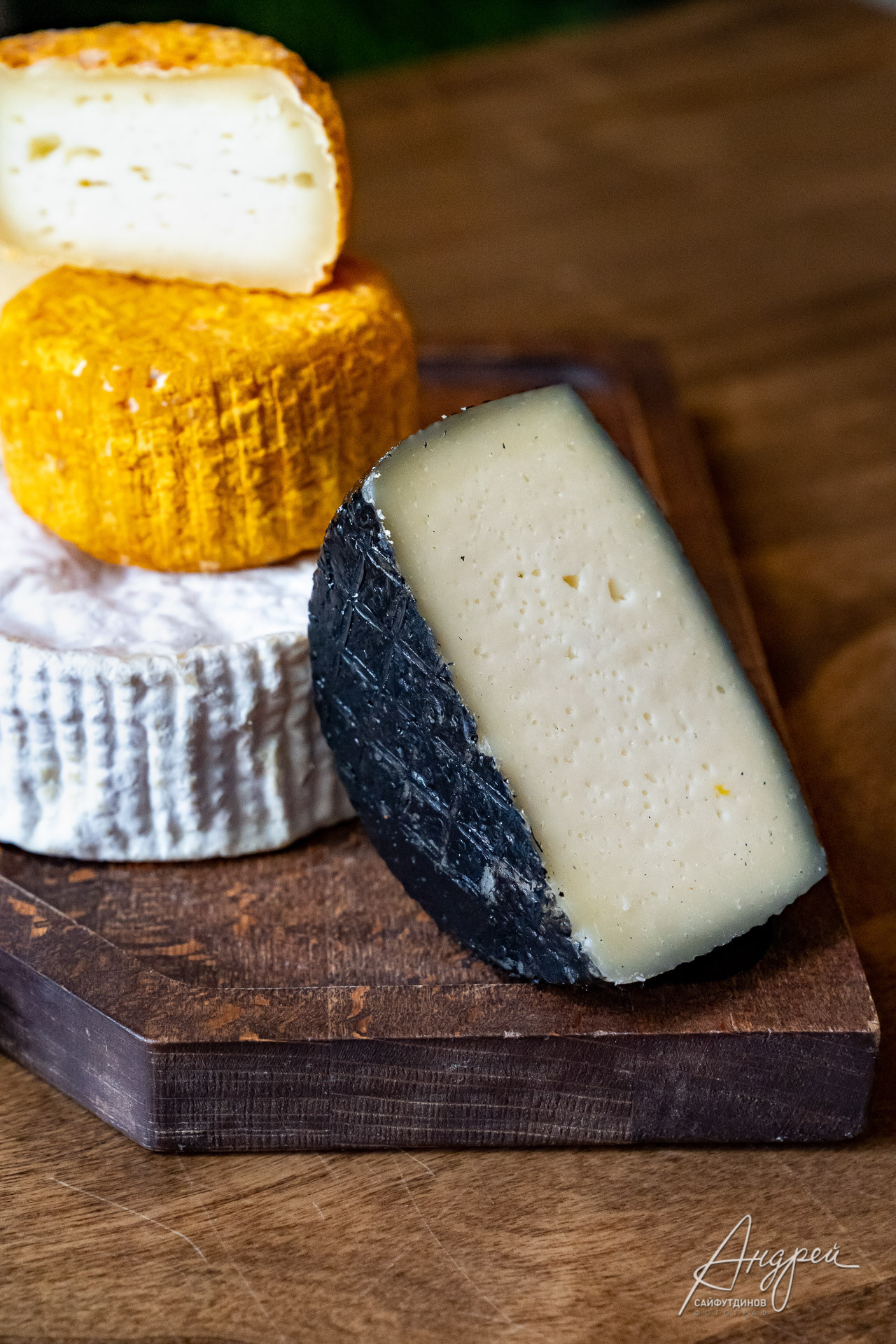 Фуд съёмка для ресторана. Сыроварня Власенко. Свадебный и семейный фотограф в Ростове-на-Дону. Андрей Сайфутдинов