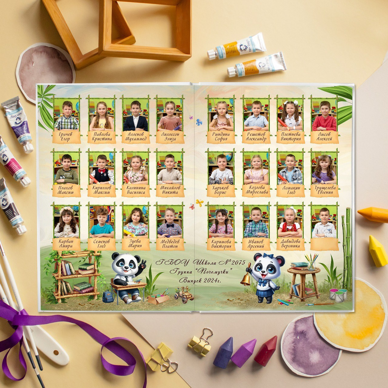 Выпускной детский сад. Детский и семейный фотограф выпускной альбом Приморско-Ахтарск