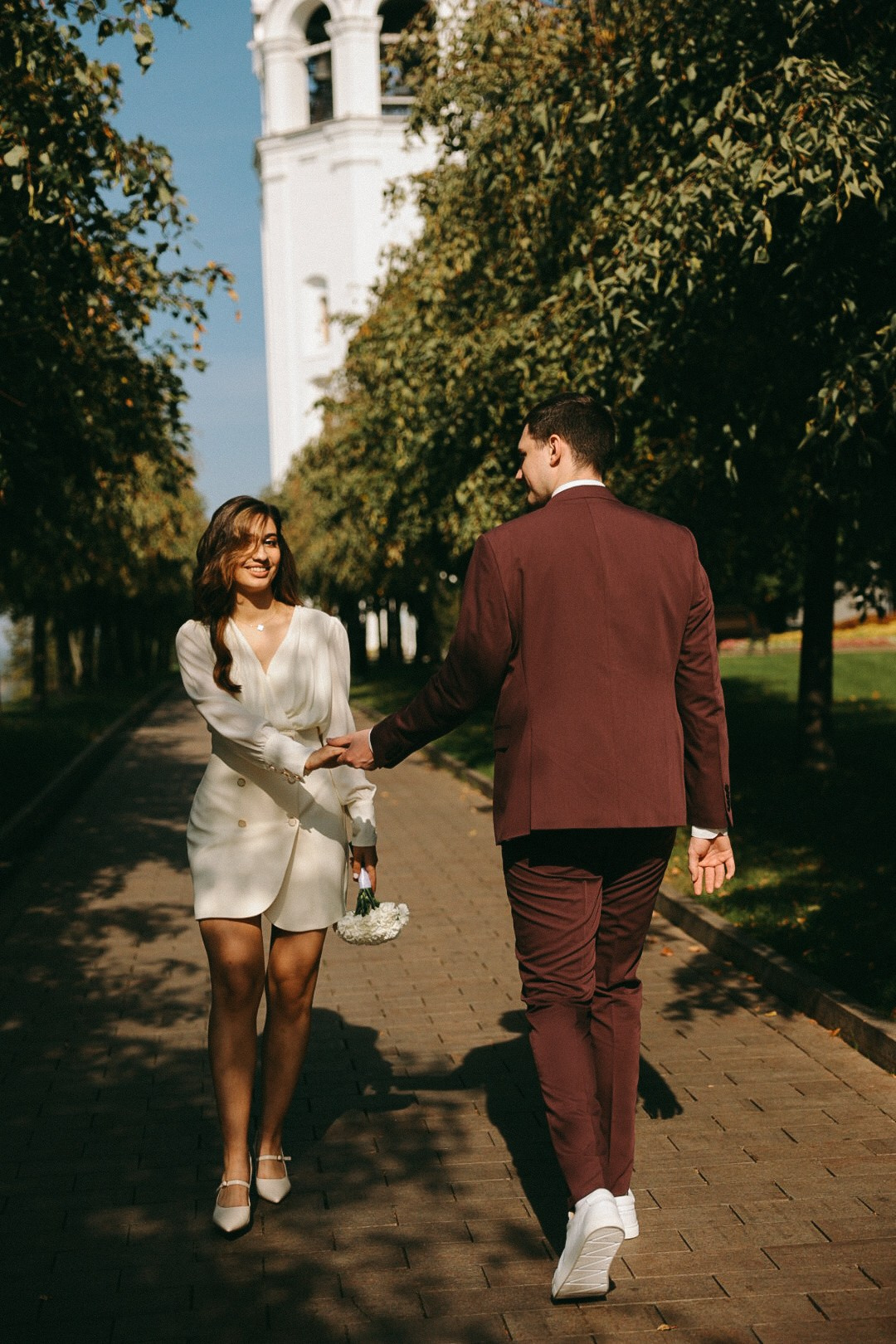 Артем и Аня. Фотограф Нижний Новгород