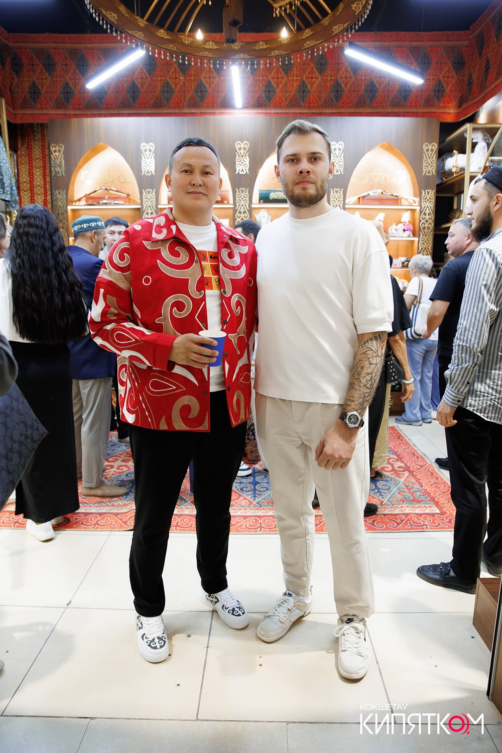 QAZAQ STYLE. КИПЯТКОМ КОКШЕТАУ