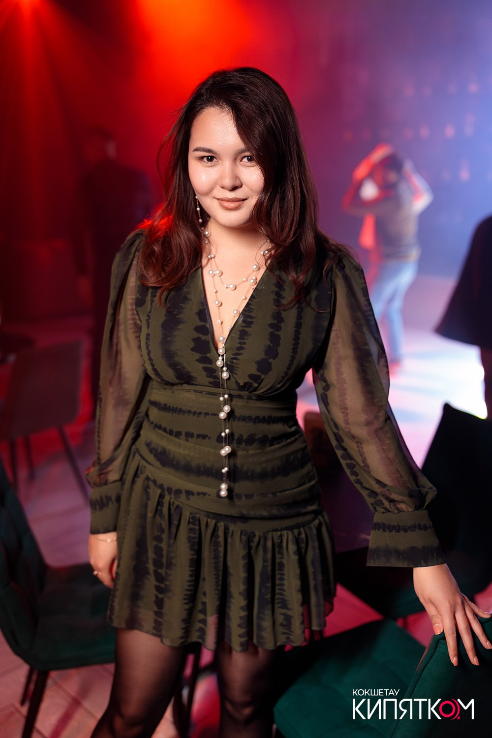 NE BRUKLIN. КИПЯТКОМ КОКШЕТАУ