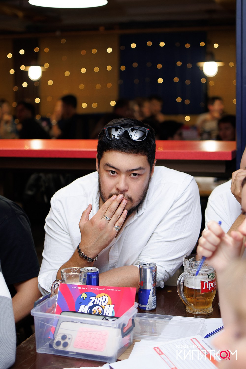 WOW QUIZ. КИПЯТКОМ КОКШЕТАУ