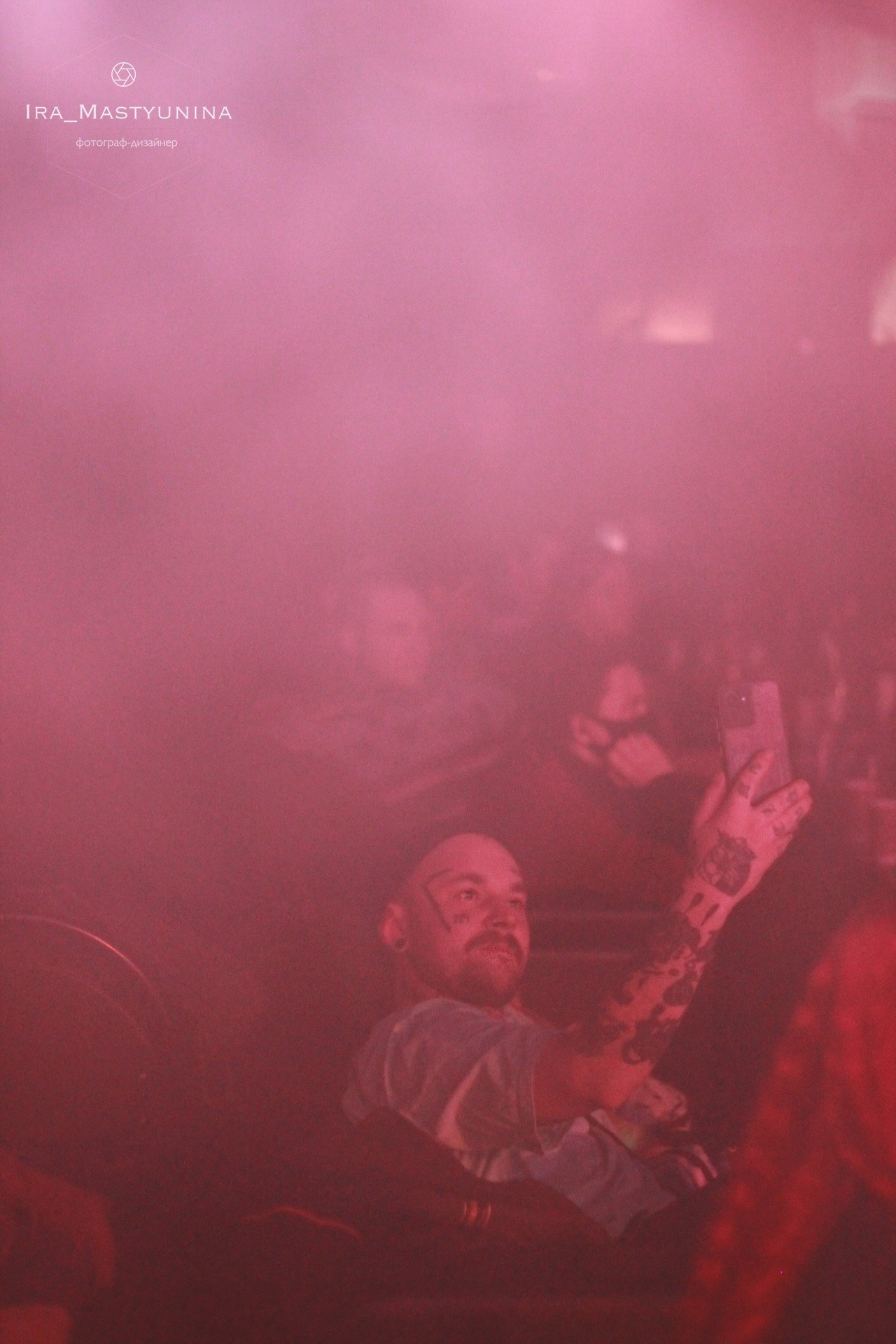 ДР Джокера. Фотограф-дизайнер Мастюнина Ирина