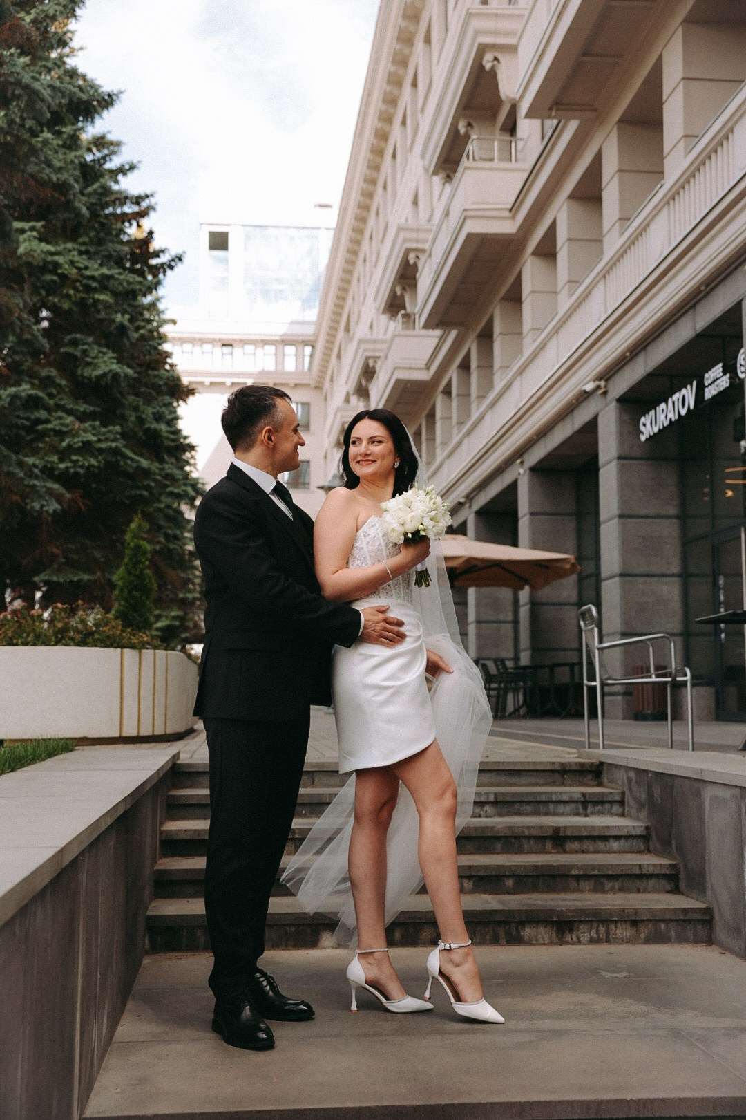 Вадим и Яна. Фотограф Нижний Новгород