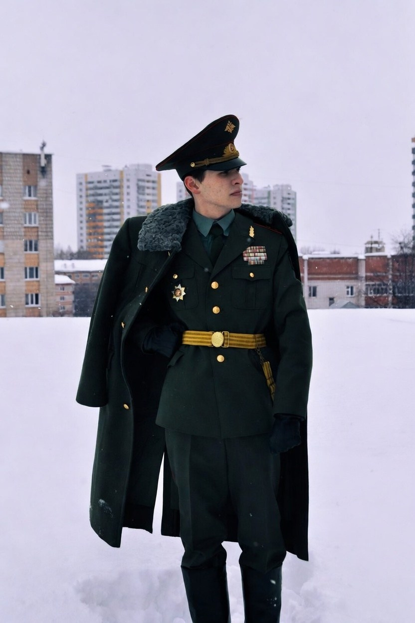 Военная съемка. Фотограф из Казани Маркелов Данил