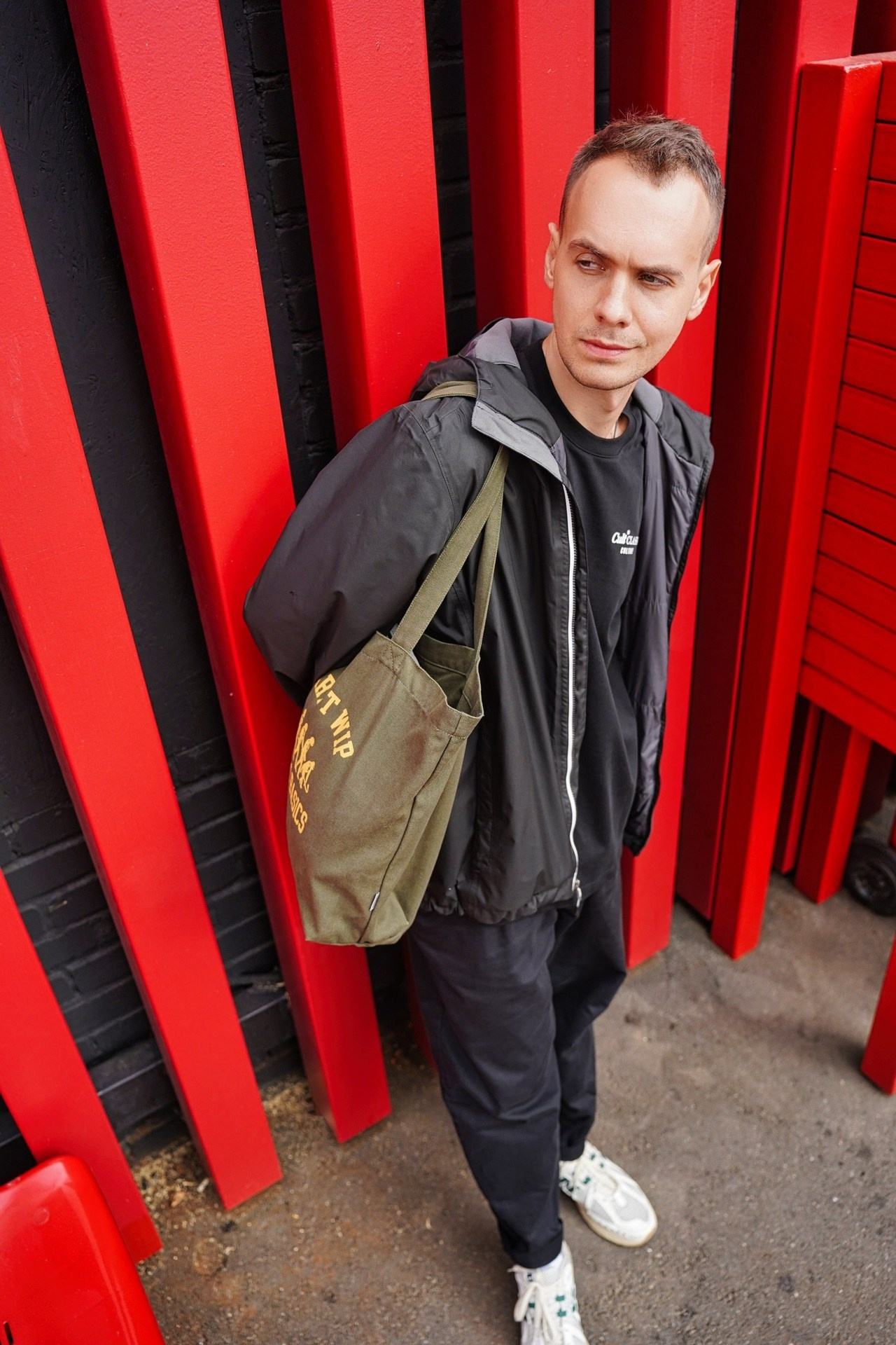 Vladimir. Фотограф Анастасия Шай в Санкт-Петербурге