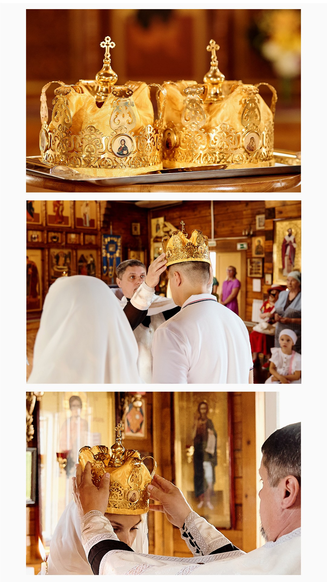 Венчание. Серия 54