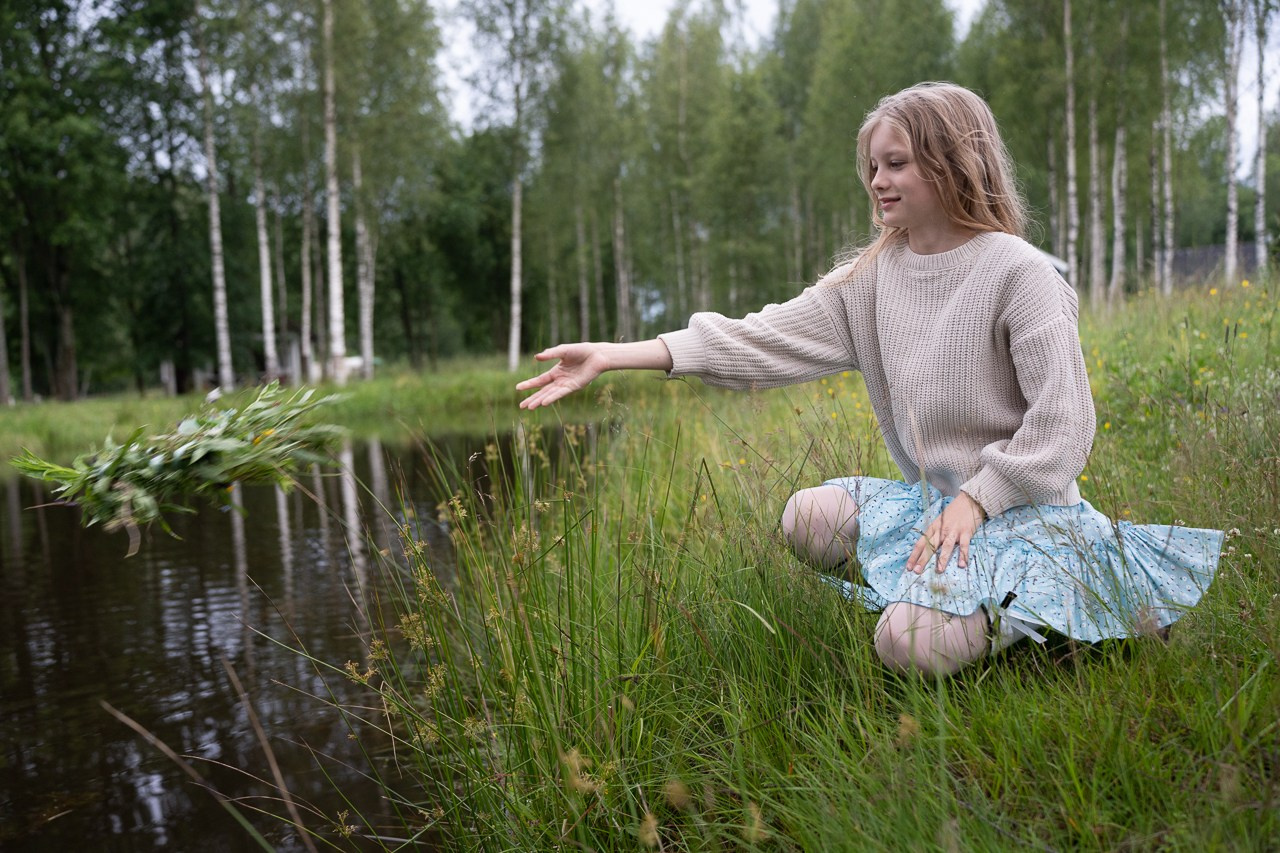 Иван Купала. Ecobelovo. Фотограф Мария Ковкова