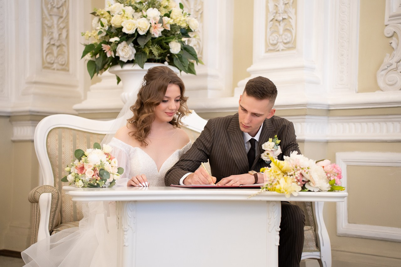 Никанор и Катя. Фотограф Мария Ковкова