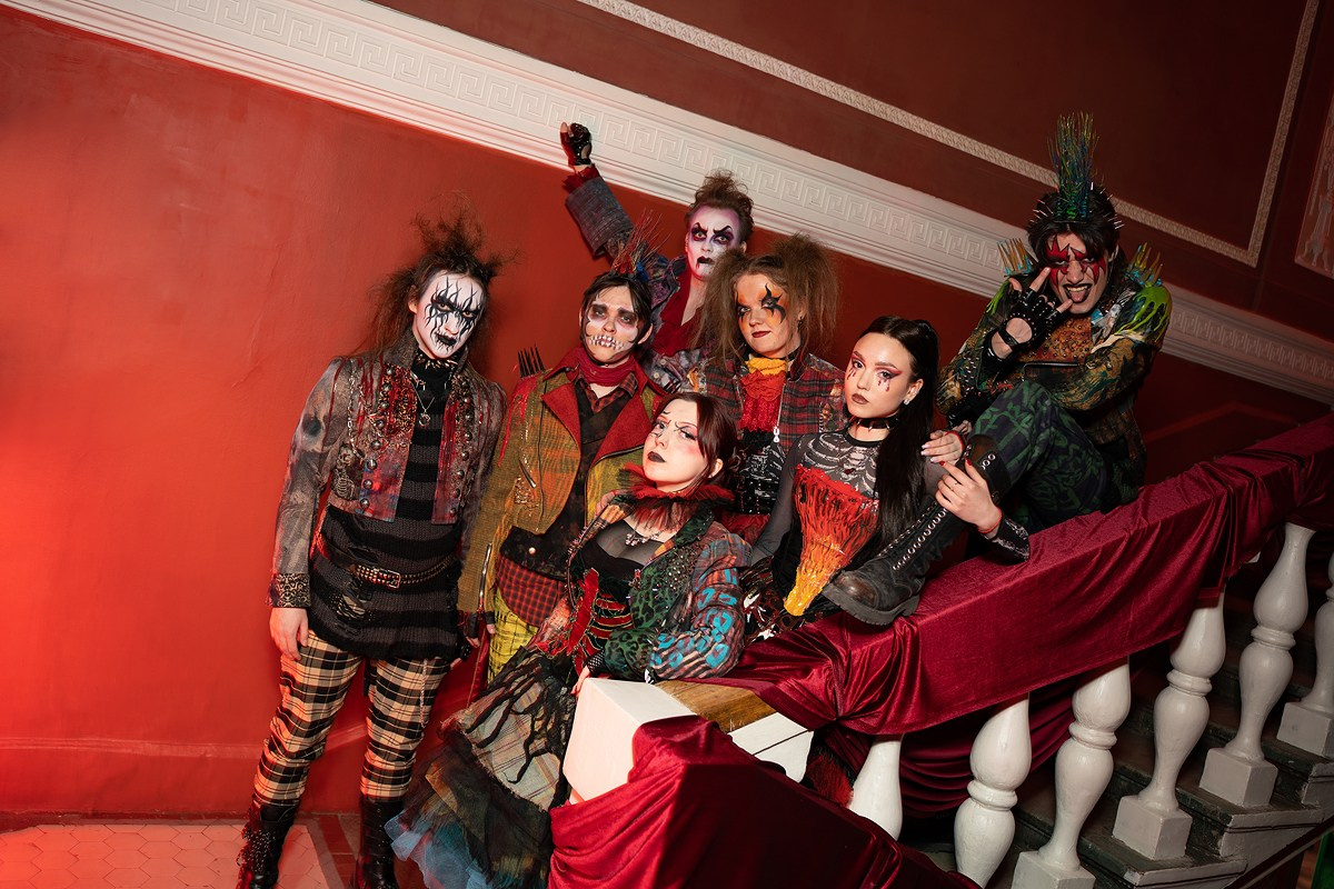 Где рок встретился с оркестром. Imperial Orchestra: премьера «КИШ.НАВСЕГДА». Фотограф Мария Ковкова