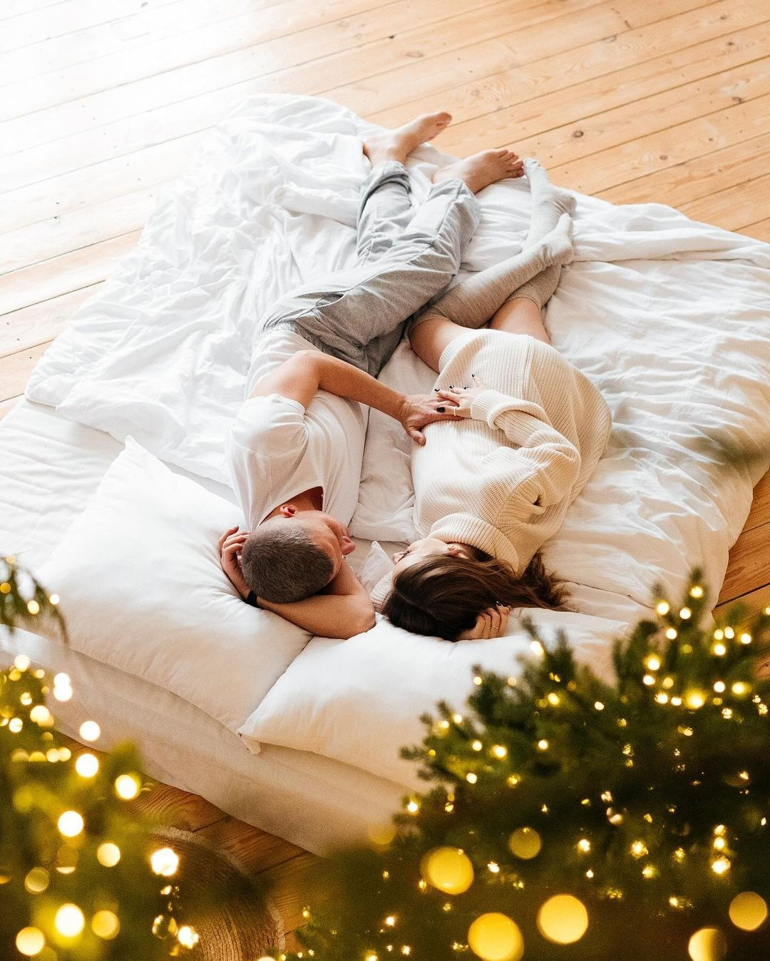 В ожидании чуда. Свадебный и семейный фотограф в Краснодаре Алина Мельник