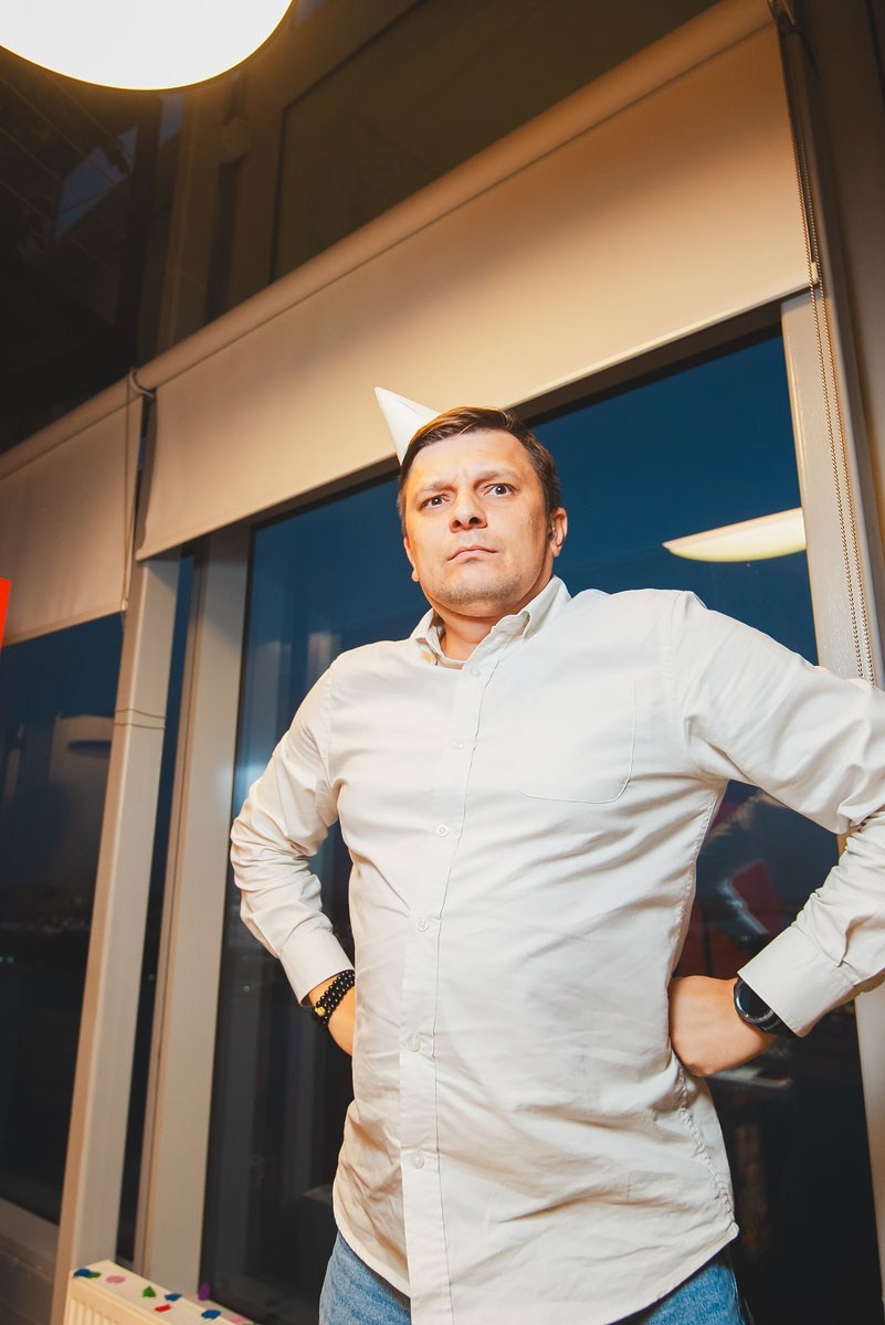 БЦ «5 МОРЕЙ» День рождения «YANDEX» Ростов-на-Дону