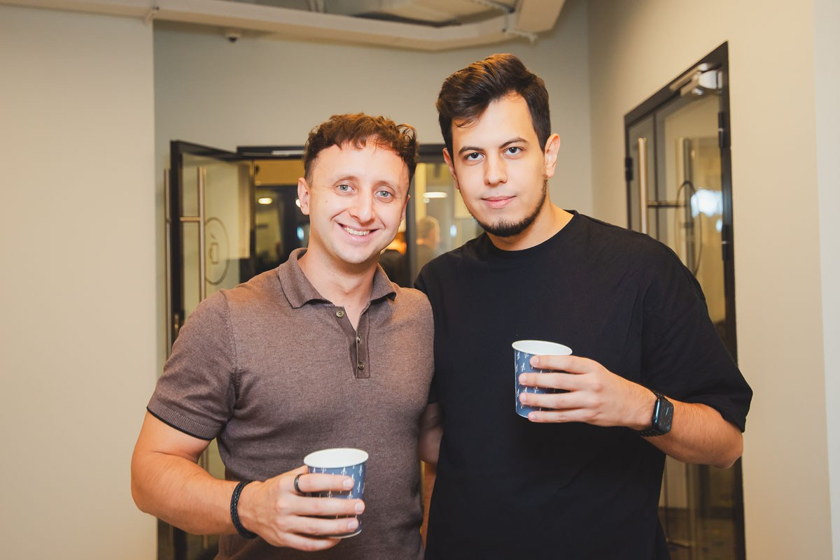 БЦ «5 МОРЕЙ» День рождения «YANDEX» Ростов-на-Дону