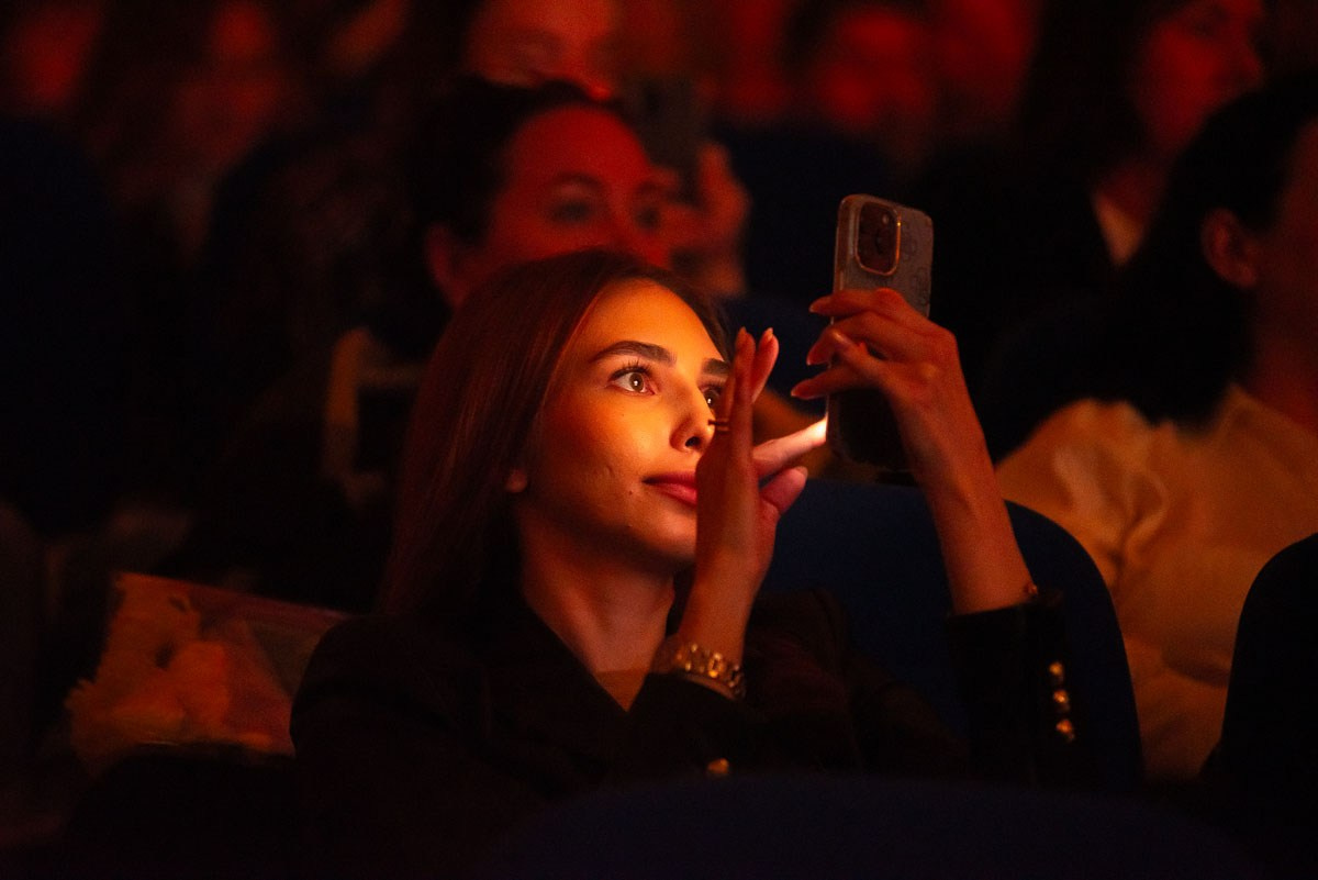 EMIN концерт в Конресс-Холл ДГТУ Ростов-на-Дону