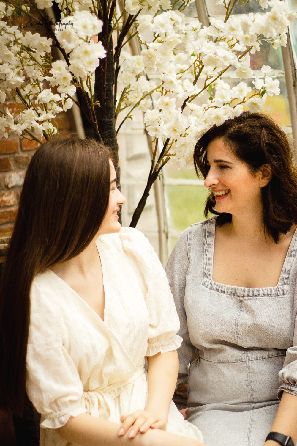 Mother and daughter. Family, Children and Business photographer in Belgium