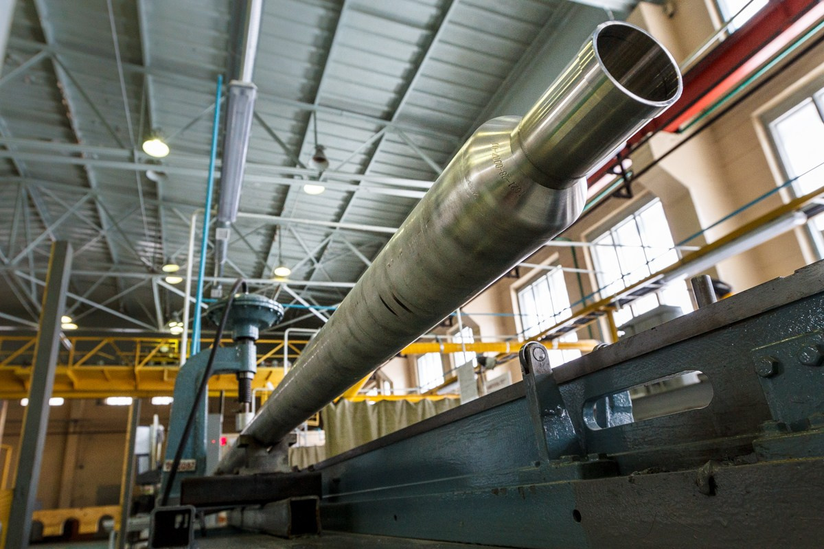 Промышленность. Профессиональная фотосъемка для бизнеса и личного бренда в Москве