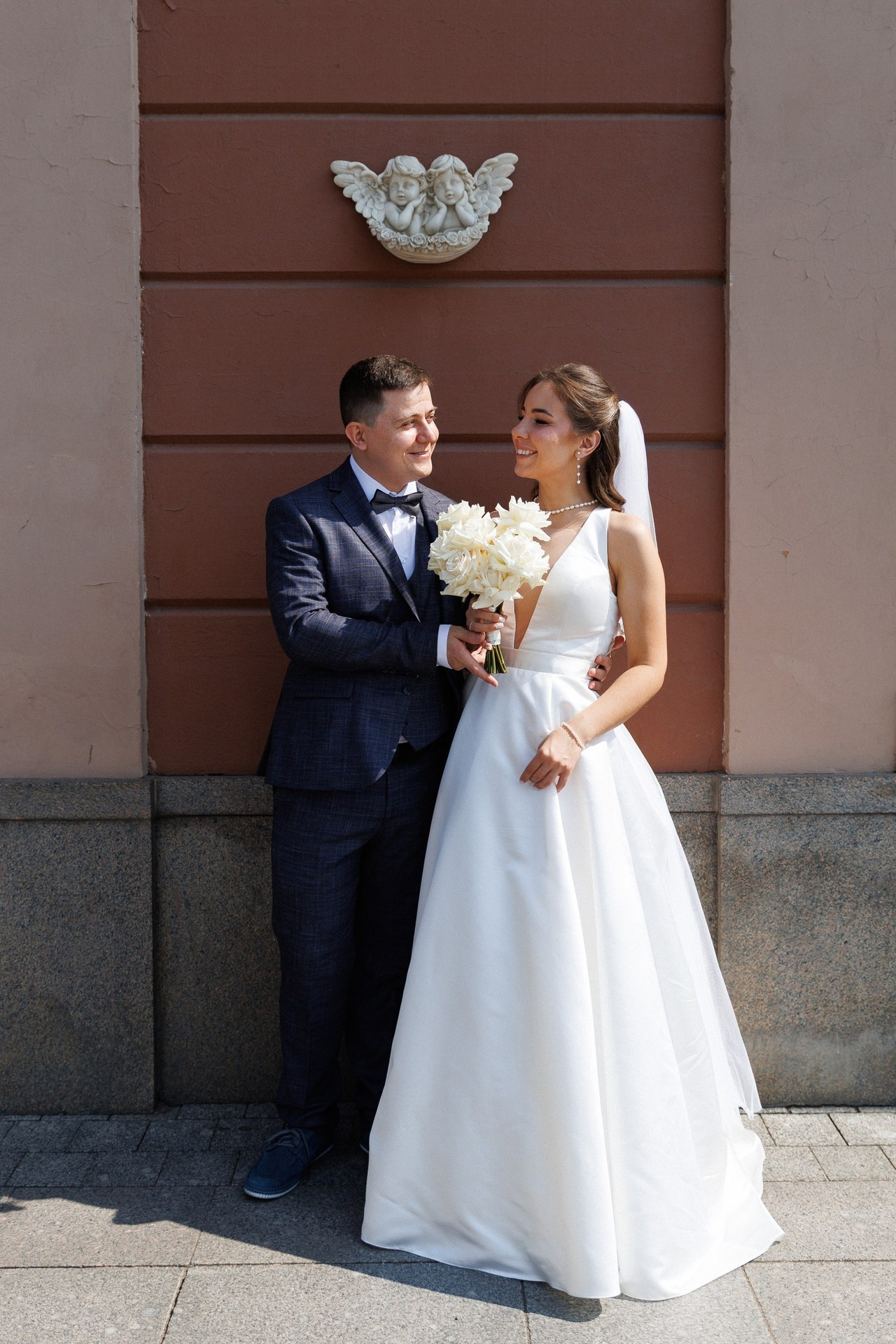 Отзывы. Свадебный и репортажный фотограф в Санкт-Петербурге Николай Голованов