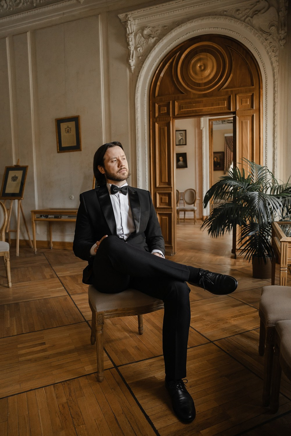 Татьяна и Аркадий. Свадебный фотограф в Москве и Санкт-Петербурге Анастасия Мирославская