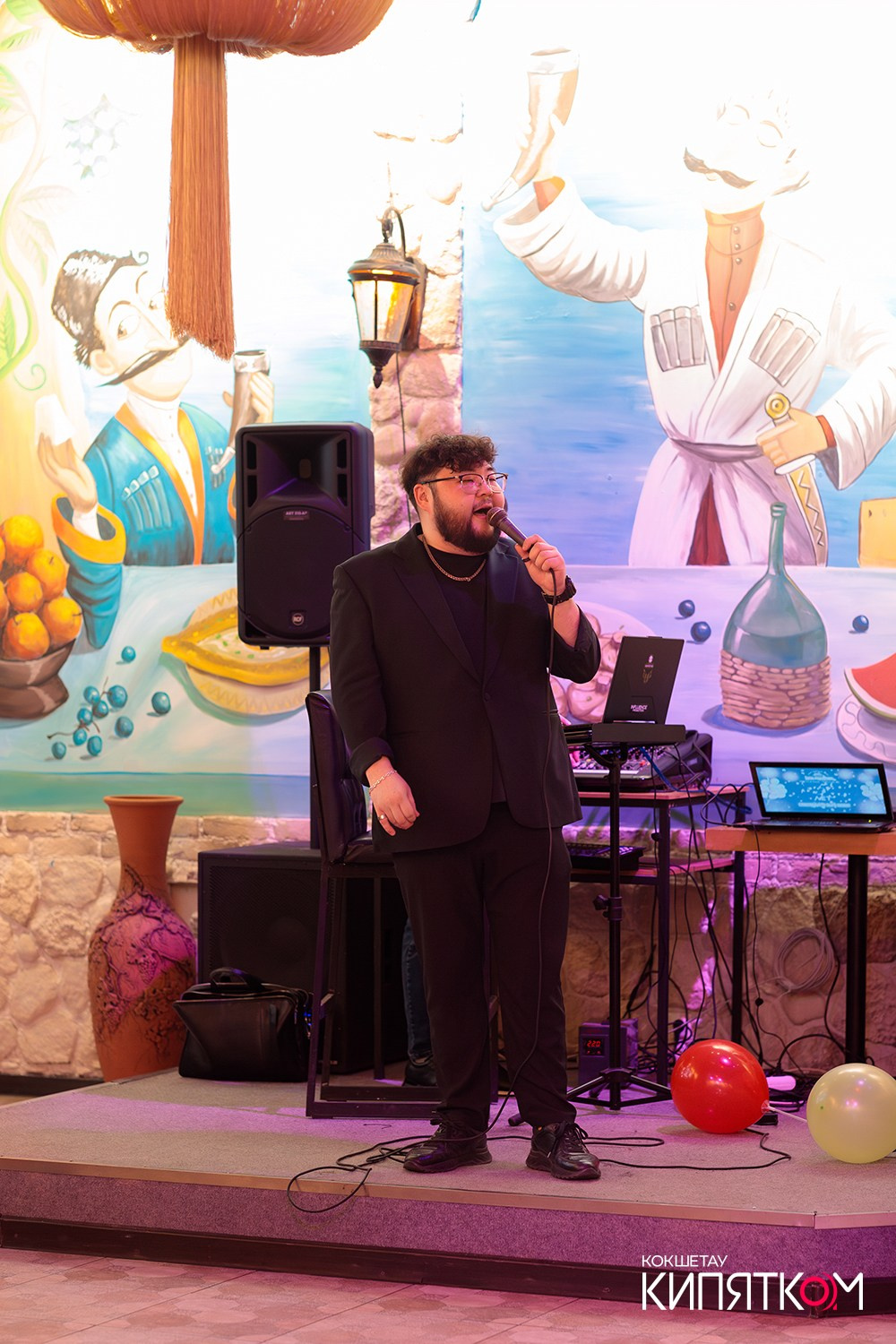 ТБИЛИСИ. КИПЯТКОМ КОКШЕТАУ