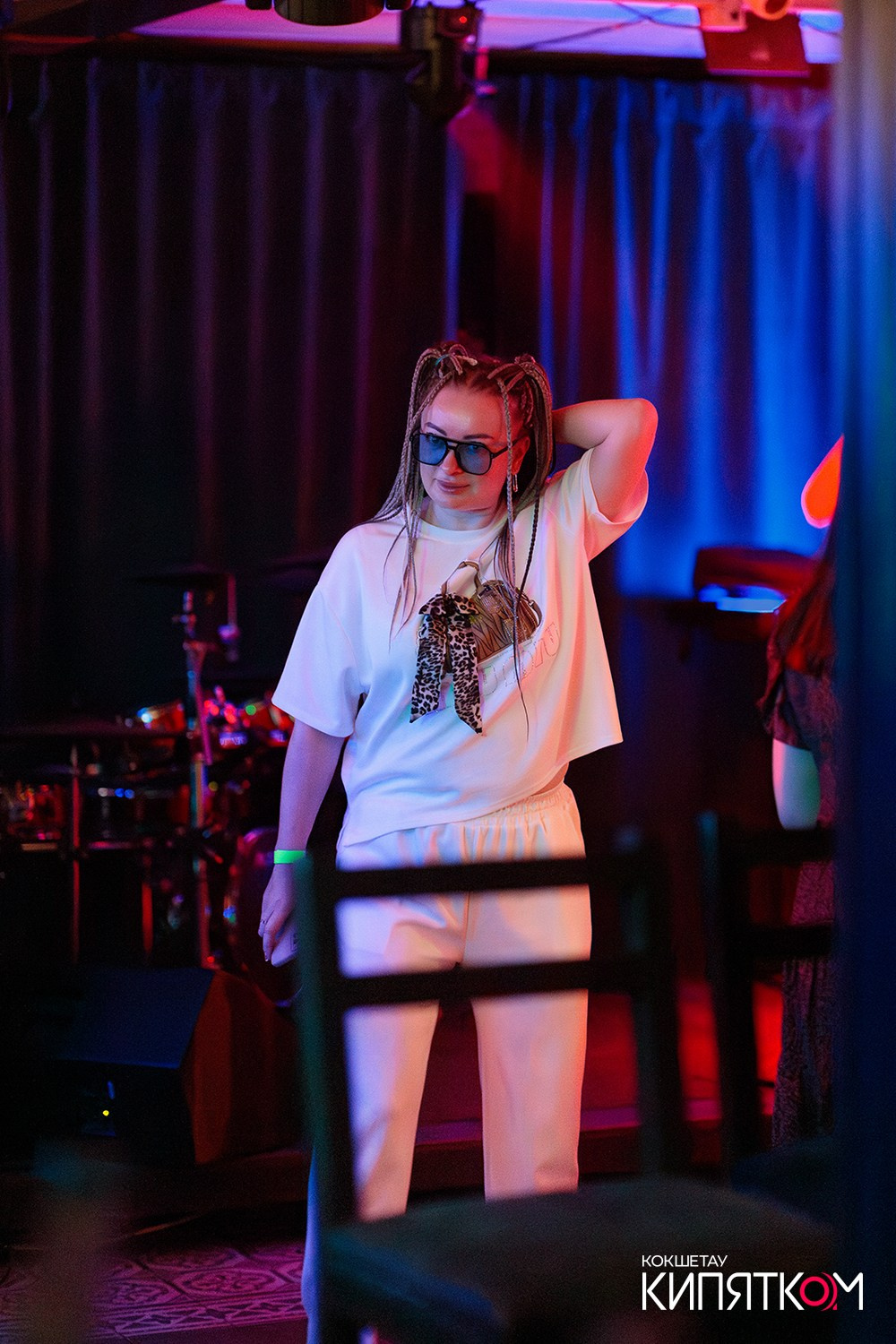 GENTLEMAN PUB. КИПЯТКОМ КОКШЕТАУ