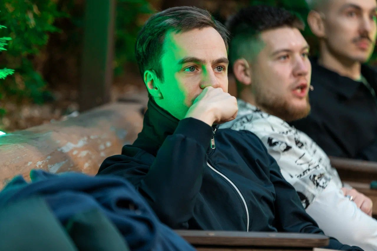 Бэкстейдж. Портретный и репортажный фотограф в Москве Анастасия Черномырдина