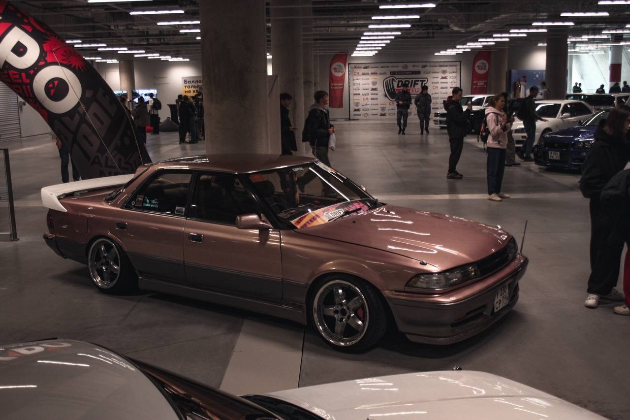 Drift Expo 2025 Кронштадт. Автомобильный фотограф — PhotogRaty