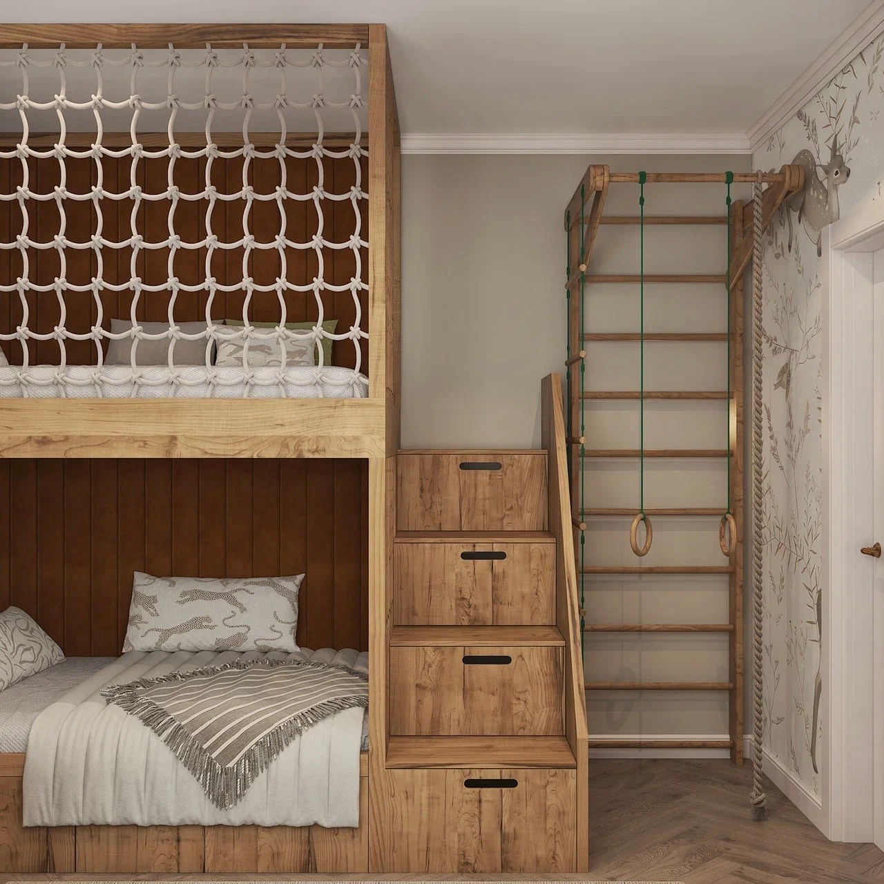 Евротрешка детская. Design ViVi — Создаем пространство в котором хочется жить