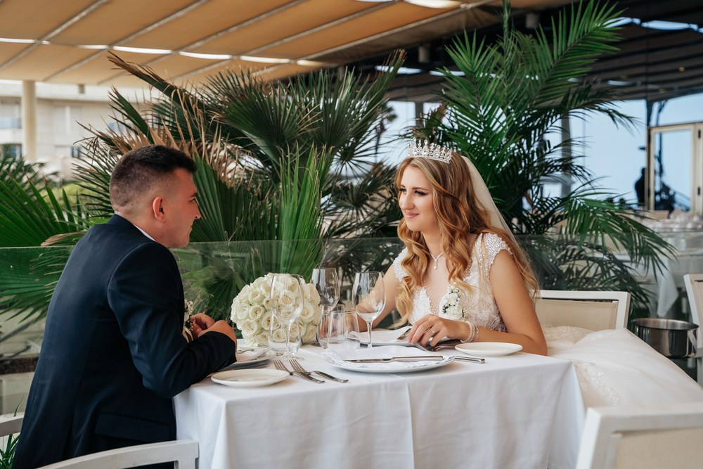 Свадьба Диана & Дима. Фотограф и видеограф в Москве