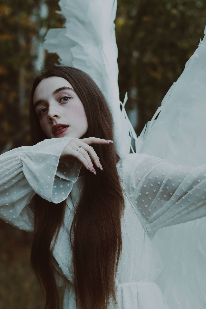 Маша. Фотограф|Катя Рикошетер