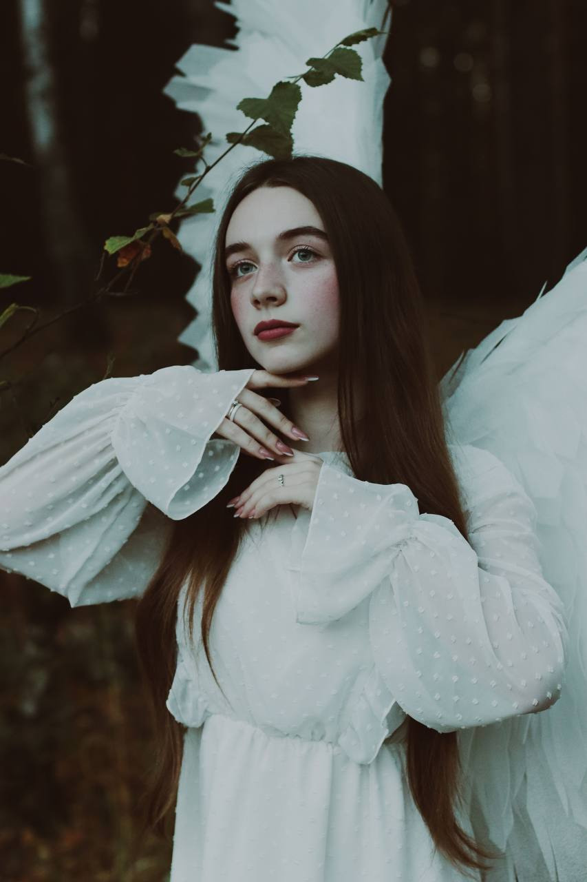 Маша. Фотограф|Катя Рикошетер