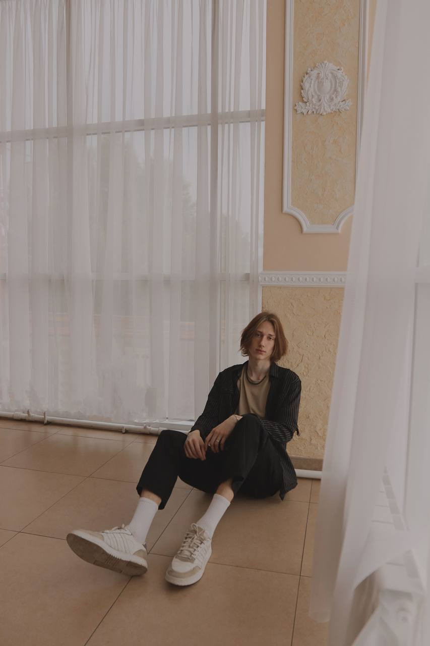 Леша. Фотограф|Катя Рикошетер