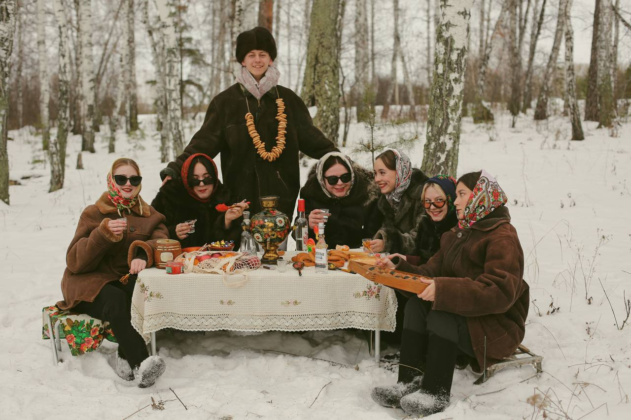 Советская история. Фотограф|Катя Рикошетер