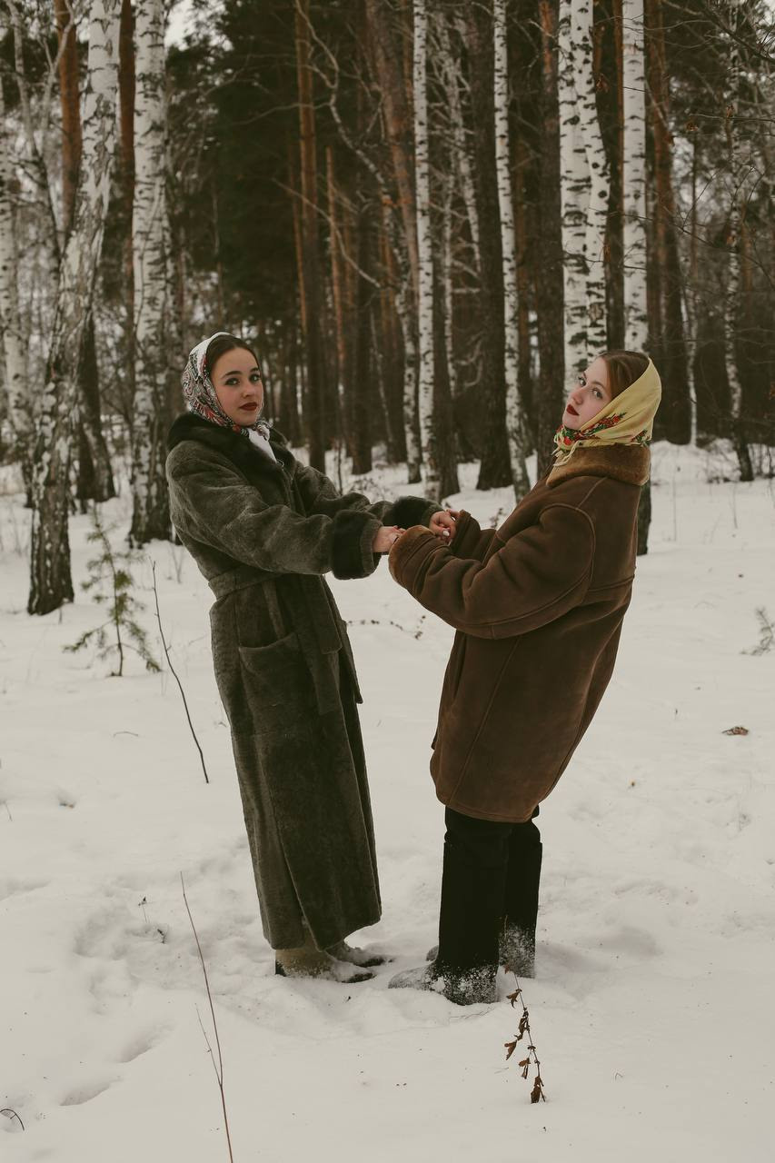 Советская история. Фотограф|Катя Рикошетер