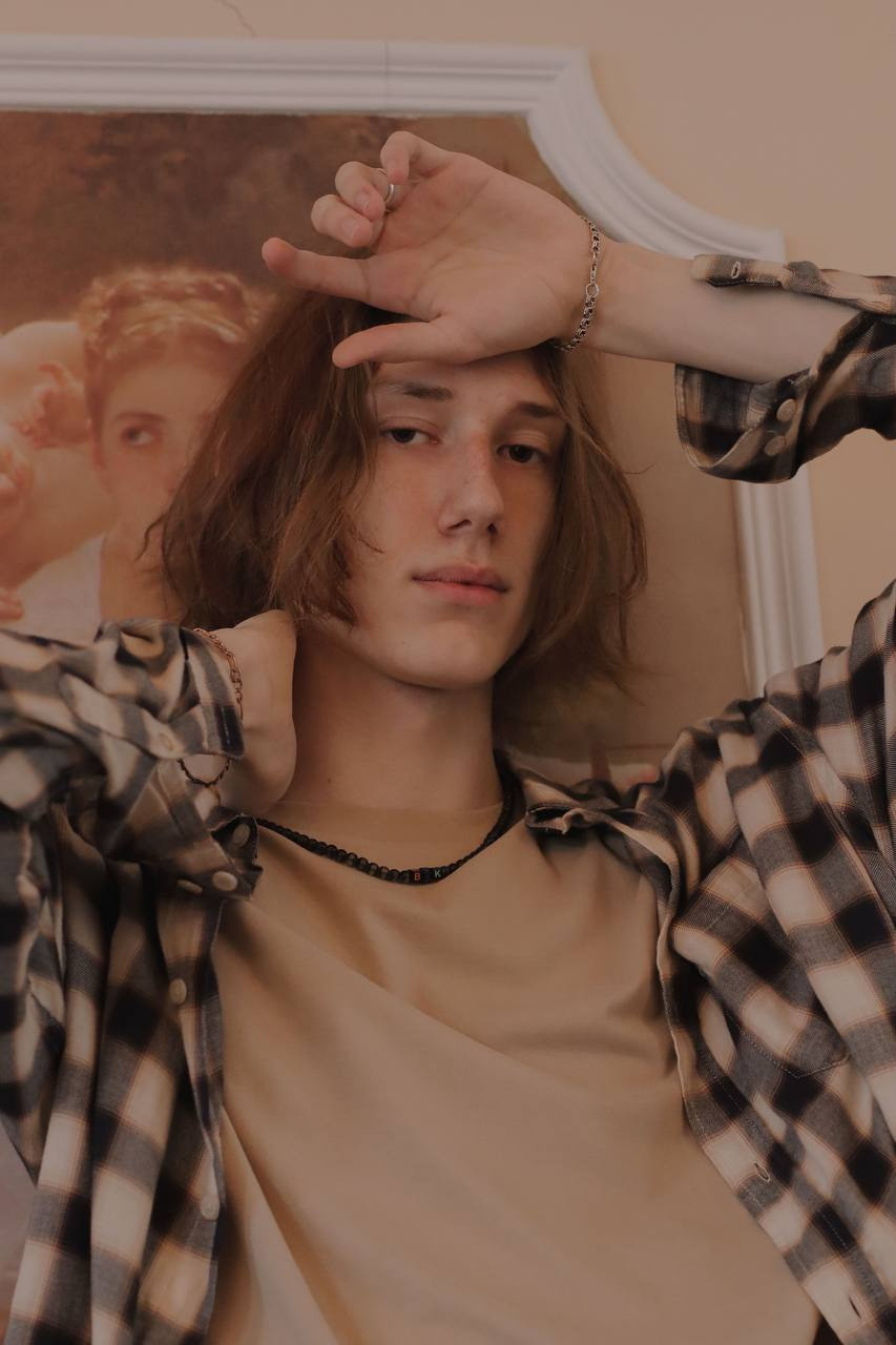 Леша. Фотограф|Катя Рикошетер